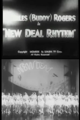 New Deal Rhythm movie poster - Rated 5.5/10