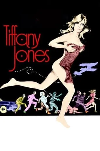 Tiffany Jones movie poster - Rated 4.1/10