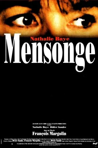 Mensonge movie poster - Rated 2/10