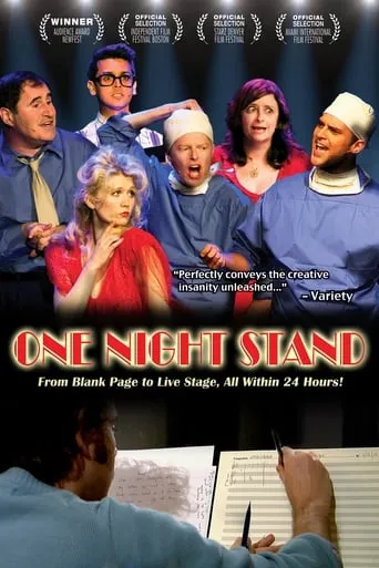 One Night Stand movie poster - Rated 6.5/10
