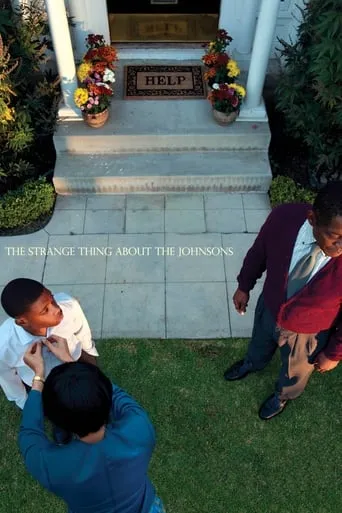 The Strange Thing About the Johnsons movie poster - Rated 6.852/10