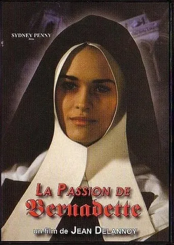 The Passion of Bernadette movie poster - Rated 7.3/10