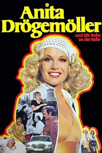 Anita Drögemöller und die Ruhe an der Ruhr movie poster - Rated 3.3/10