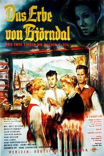 Heritage of Bjorndal movie poster - Rated 5.7/10