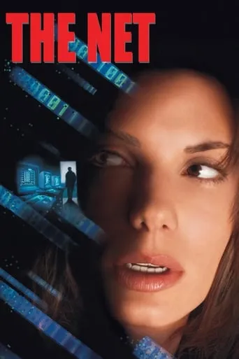 The Net movie poster - Rated 6.035/10