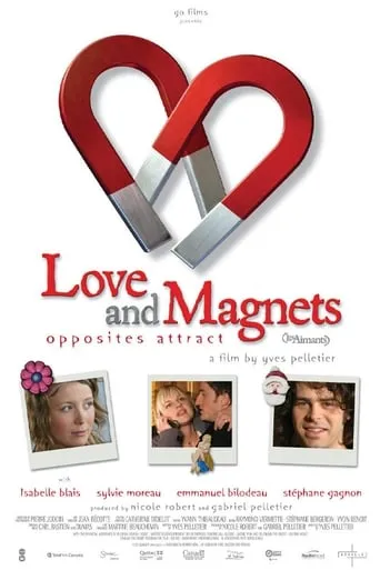 Love and Magnets movie poster - Rated 6.2/10