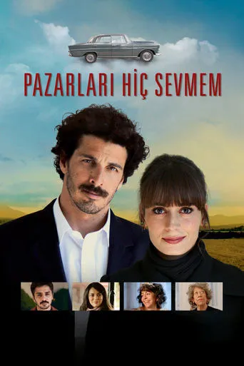Pazarları Hiç Sevmem movie poster - Rated 4/10