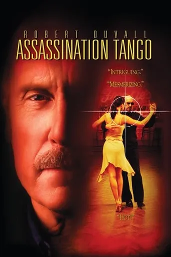Assassination Tango movie poster - Rated 5.4/10