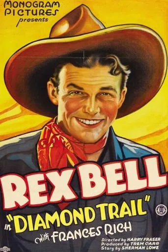 Diamond Trail movie poster - Rated 1/10