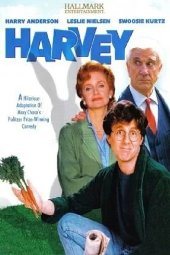 Harvey movie poster - Rated 4.2/10