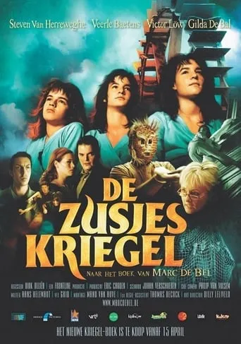 The Fearless Triplets movie poster - Rated 6.4/10