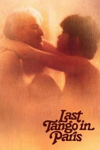 Last Tango in Paris movie poster - Rated 6.9/10