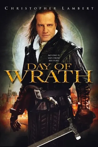 Day of Wrath movie poster - Rated 4.2/10
