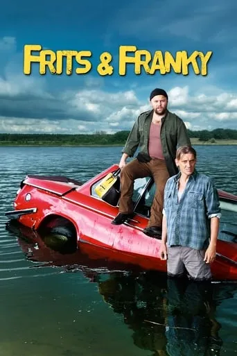 Frits and Franky movie poster - Rated 5.6/10
