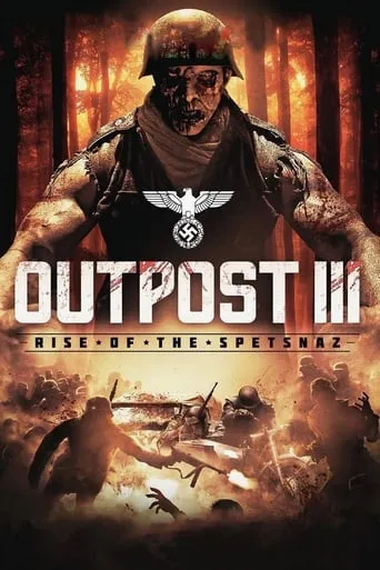 Outpost: Rise of the Spetsnaz movie poster - Rated 4.9/10