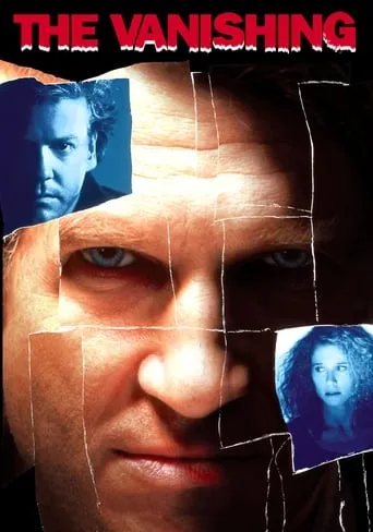 The Vanishing movie poster - Rated 6.1/10