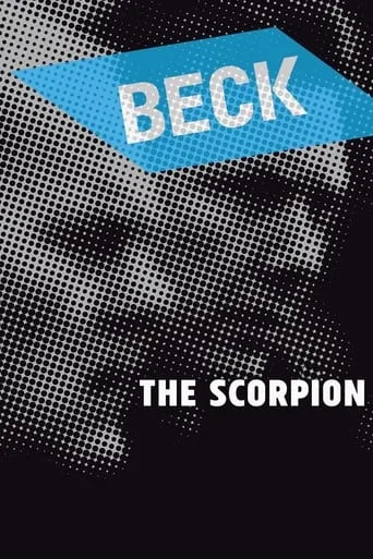 Beck 17 - The Scorpion movie poster - Rated 6/10