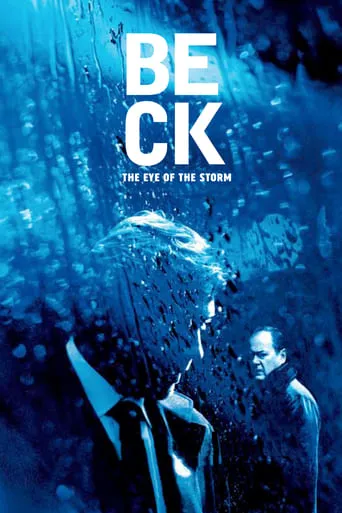 Beck 25 - The Eye of the Storm movie poster - Rated 5.5/10