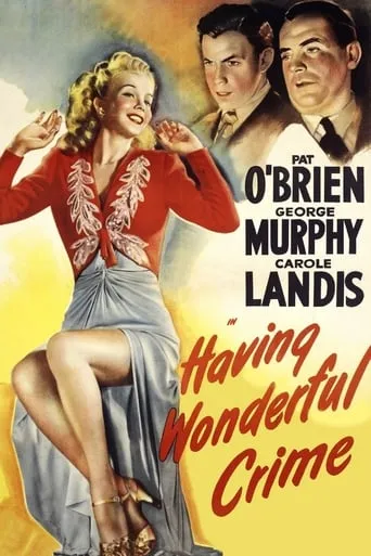 Having Wonderful Crime movie poster - Rated 6.3/10