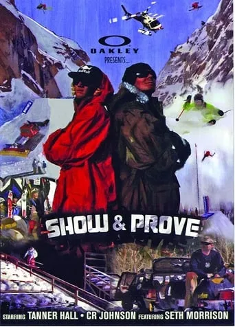 Show & Prove movie poster - Entertainment content