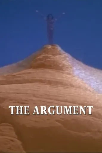 The Argument movie poster - Rated 6.1/10