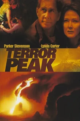 Terror Peak movie poster - Rated 4.4/10