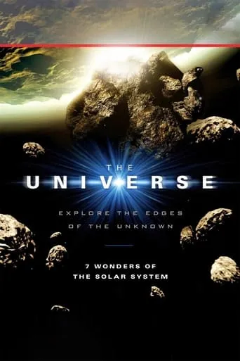 The Universe: 7 Wonders of the Solar System movie poster - Rated 6.7/10