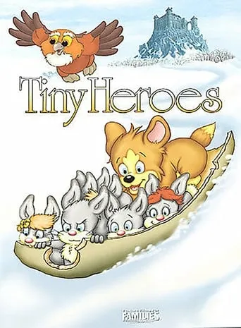 Tiny Heroes movie poster - Rated 6.5/10