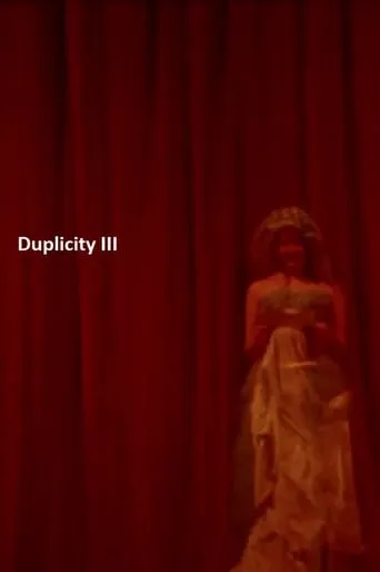 Duplicity III movie poster - Rated 5.2/10