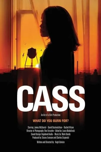 Cass movie poster - Rated 10/10
