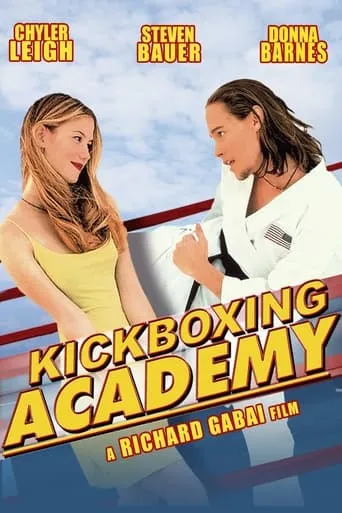 Kickboxing Academy movie poster - Rated 3.4/10