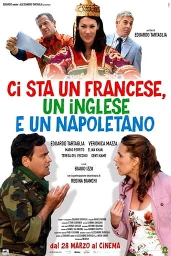 Ci sta un francese, un inglese e un napoletano movie poster - Rated 6/10