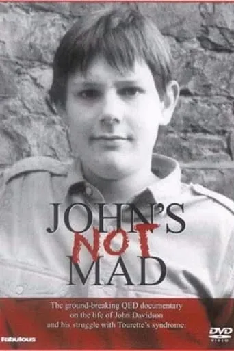 John's Not Mad movie poster - Rated 3.8/10