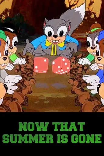 Now That Summer Is Gone movie poster - Rated 5.5/10