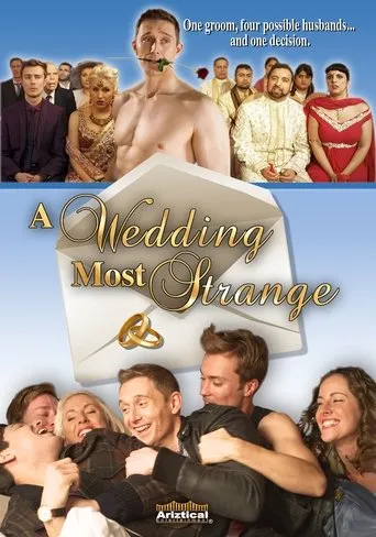 A Wedding Most Strange movie poster - Rated 5.2/10