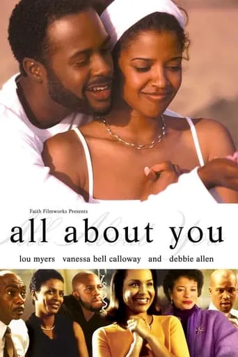 All About You movie poster - Rated 8.7/10