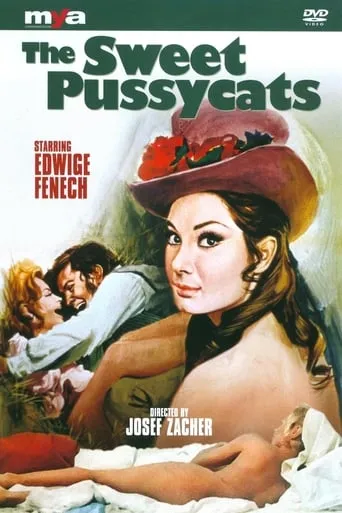 The Sweet Pussycats movie poster - Rated 4.2/10