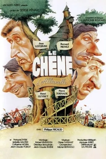 Le Chêne d'Allouville movie poster - Rated 5.6/10