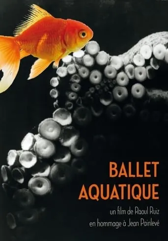 Ballet aquatique movie poster - Rated 5.5/10