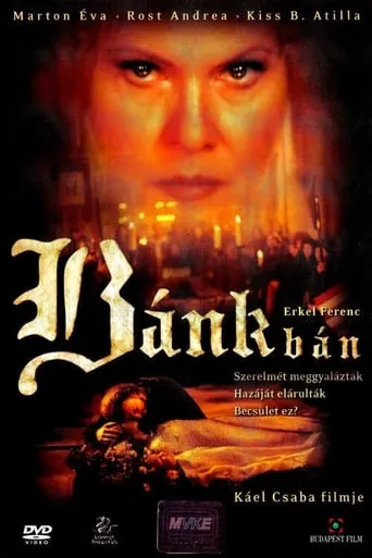 Ban Bánk movie poster - Rated 6/10
