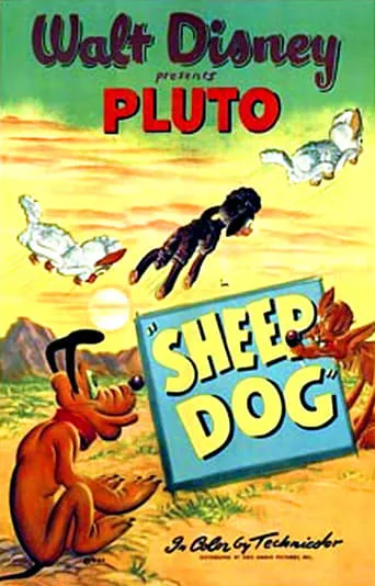 Sheep Dog movie poster - Rated 6.7/10