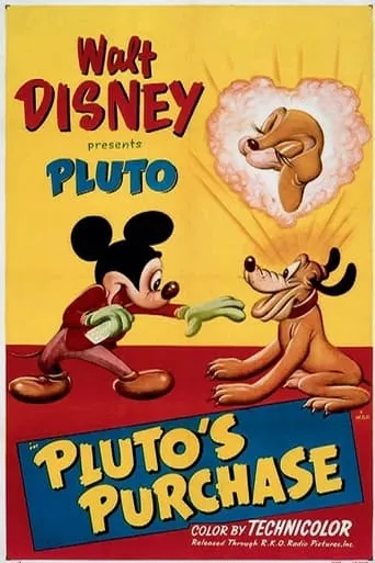 Pluto's Purchase movie poster - Rated 6.7/10