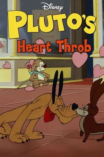 Pluto's Heart Throb movie poster - Rated 6.7/10