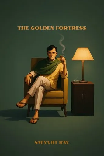The Golden Fortress movie poster - Rated 7.914/10