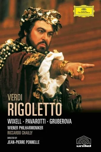 Verdi: Rigoletto movie poster - Rated 6.9/10