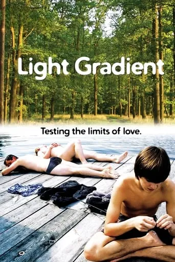 Light Gradient movie poster - Rated 5.3/10