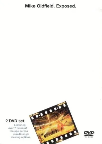 Mike Oldfield: Exposed movie poster - Entertainment content