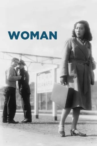 Woman movie poster - Rated 6.3/10