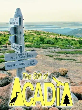 The Gift of Acadia movie poster - Entertainment content
