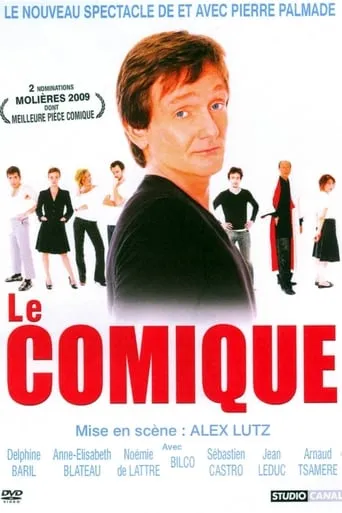 Le Comique movie poster - Rated 6/10